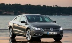 Когда ждать Volkswagen Passat CC нового поколения?