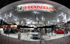 Компания Honda придерживается практичного дизайна